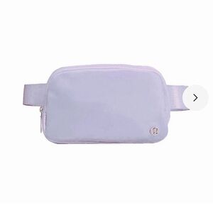 Lululemon belt bag